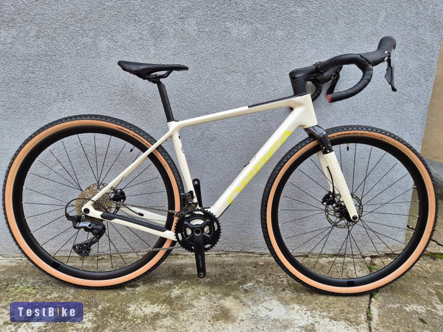 Orbea Terra M30 Team 2x12 GRX 2025. S, mint az Új!