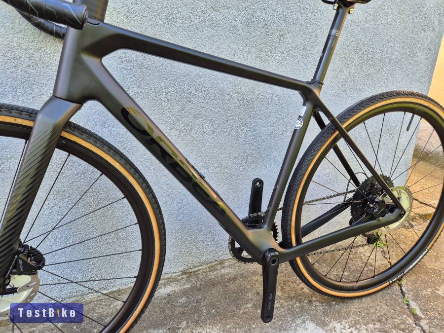 Orbea Terra M30 Team Carbon 1x11 Grx. Dt Swiss. M. 