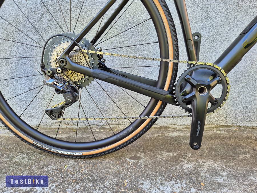 Orbea Terra M30 Team Carbon 1x11 Grx. Dt Swiss. M. 