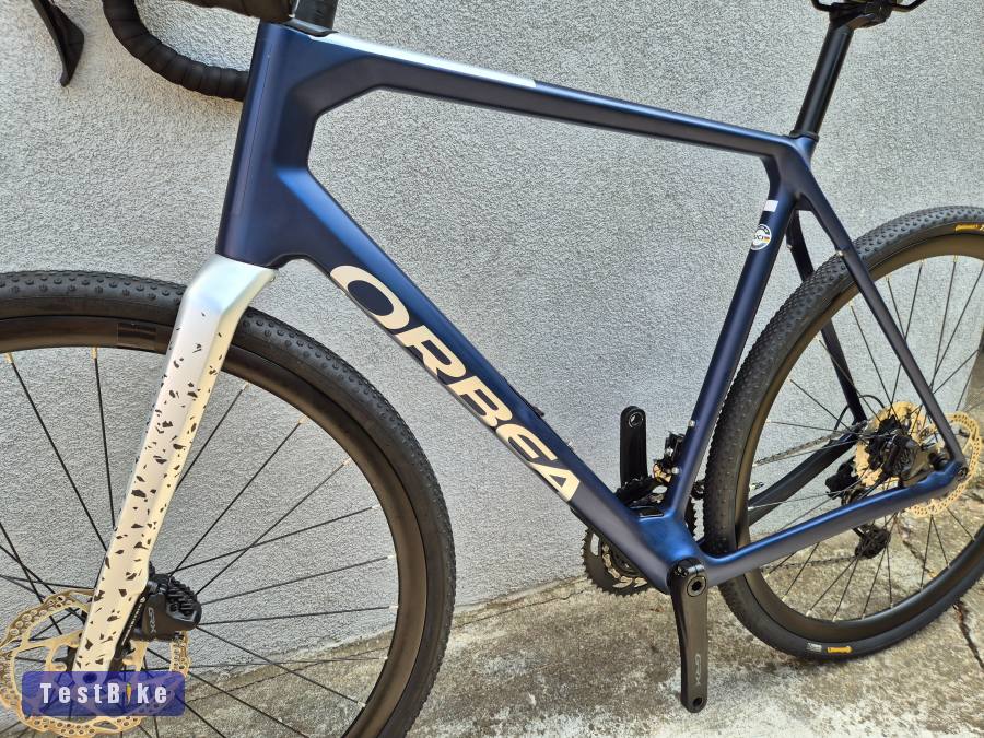 Orbea Terra M30 Team Carbon 2x12 Grx. 2025. XL. 
