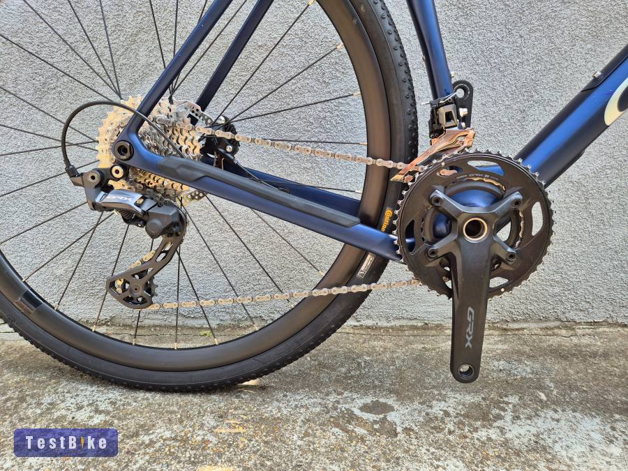 Orbea Terra M30 Team Carbon 2x12 Grx. 2025. XL. 