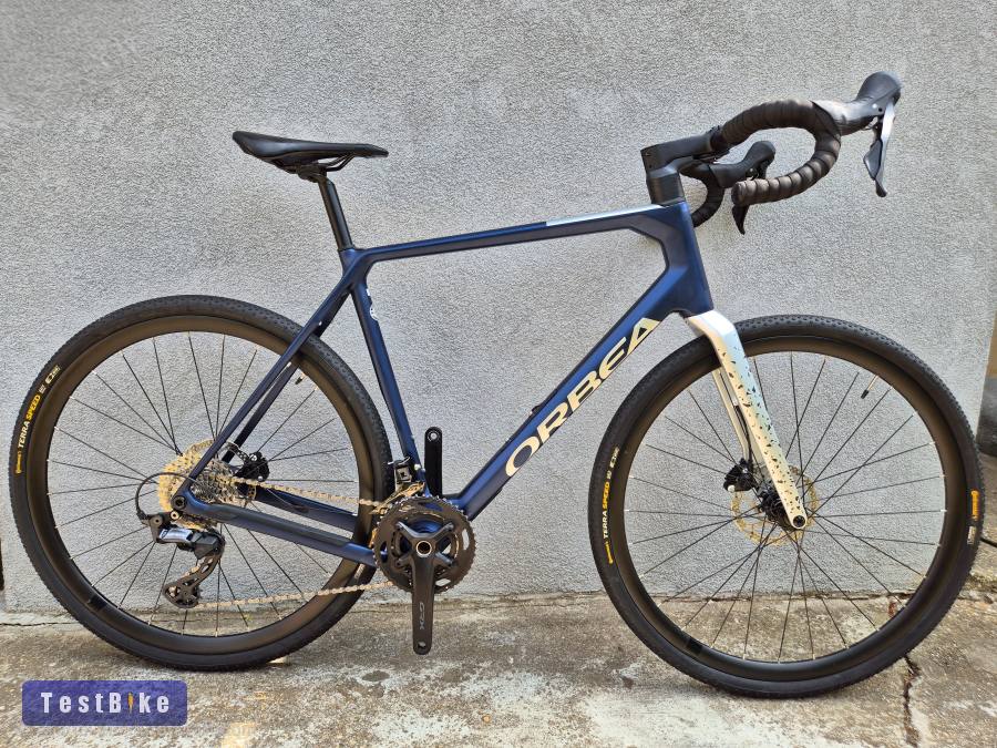 Orbea Terra M30 Team Carbon 2x12 Grx. 2025. XL. 