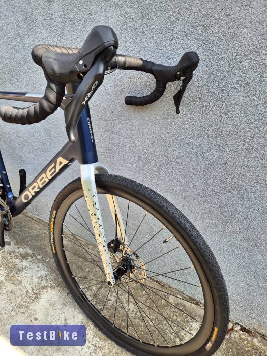 Orbea Terra M30 Team Carbon 2x12 Grx. 2025. XL. 