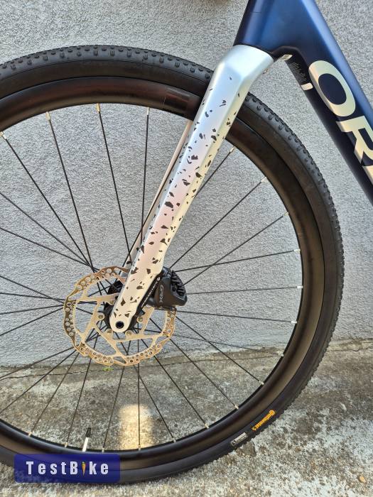 Orbea Terra M30 Team Carbon 2x12 Grx. 2025. XL. 