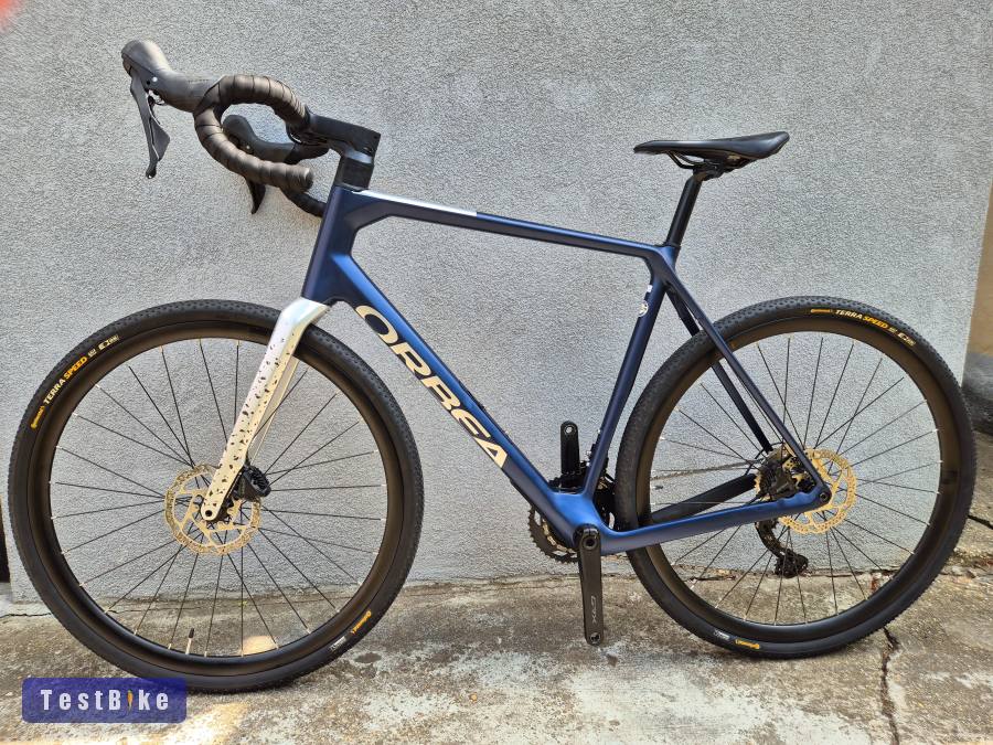 Orbea Terra M30 Team Carbon 2x12 Grx. 2025. XL. 