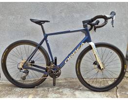 Orbea Terra M30 Team Carbon 2x12 Grx. 2025. XL. cyclocross / gravel