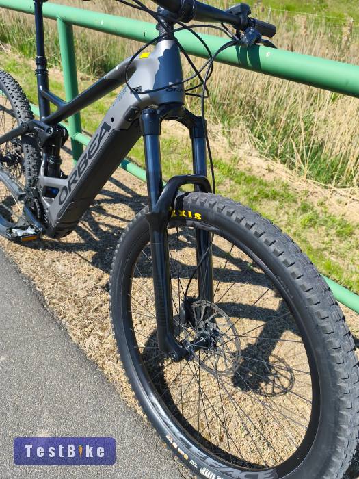 Orbea Wild FS H20 Fully elektromos kerékpár XL 