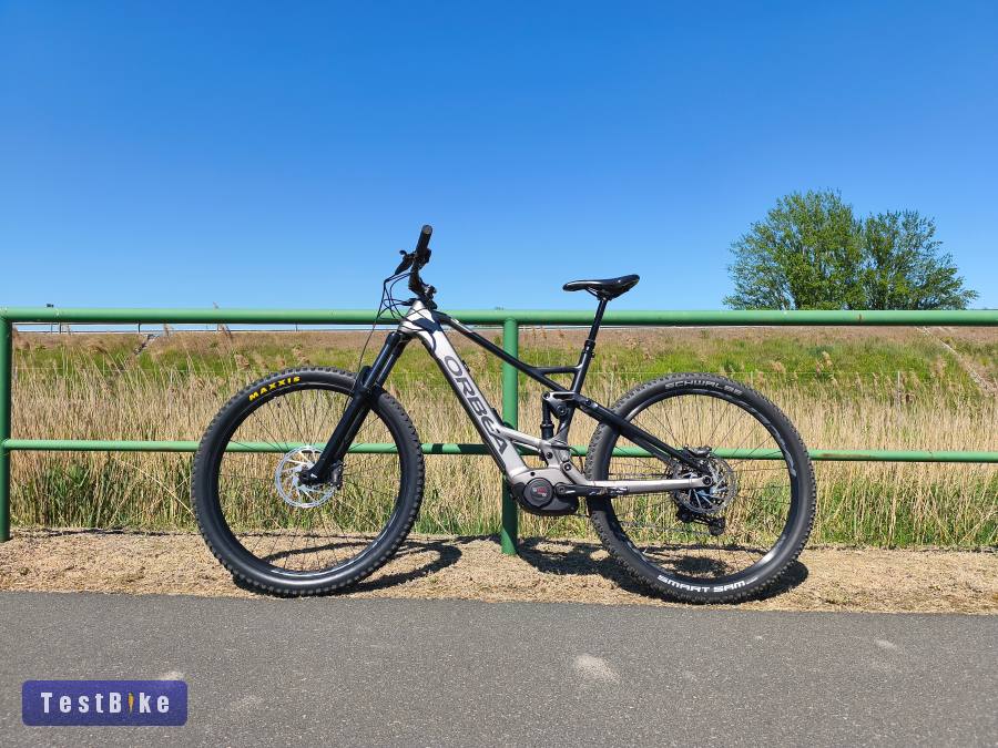 Orbea Wild FS H20 Fully elektromos kerékpár XL 