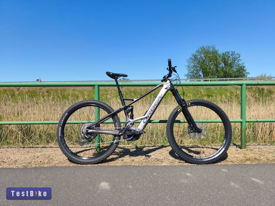 Orbea Wild FS H20 Fully elektromos kerékpár XL méret  MTB 