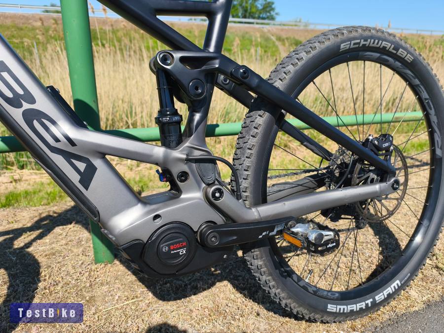 Orbea Wild FS H20 Fully elektromos kerékpár XL méret  MTB 