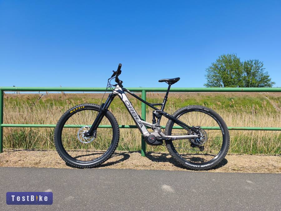 Orbea Wild FS H20 Fully elektromos kerékpár XL méret  MTB 