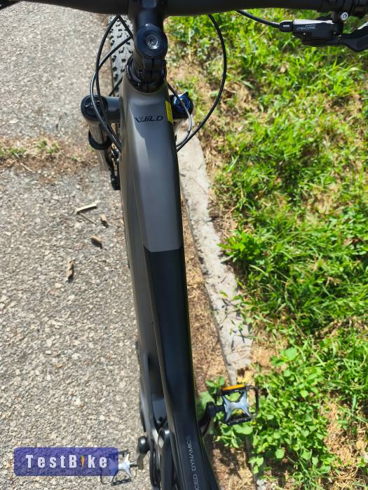 Orbea Wild FS H20 Fully elektromos kerékpár XL méret  MTB 
