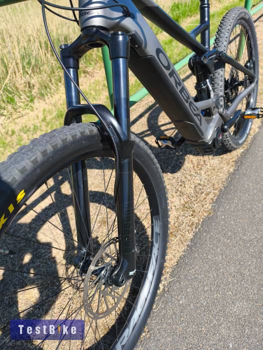 Orbea Wild FS H20 Fully elektromos kerékpár XL méret  MTB 