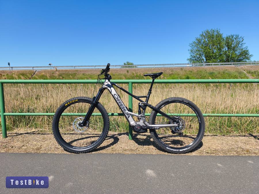 Orbea Wild FS H20 Fully elektromos kerékpár XL MTB