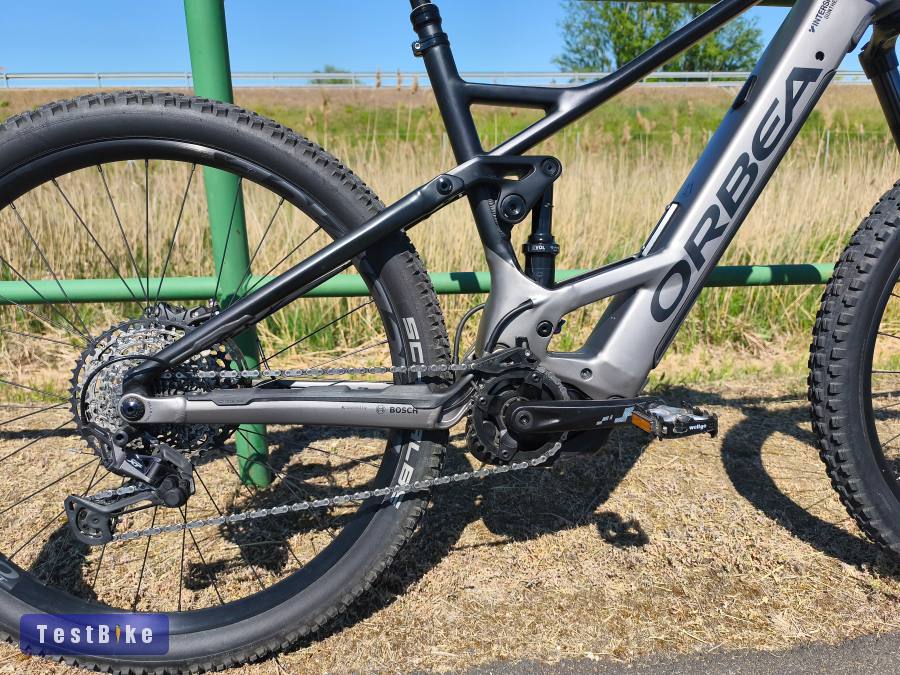 Orbea Wild FS H20 Fully elektromos kerékpár XL MTB