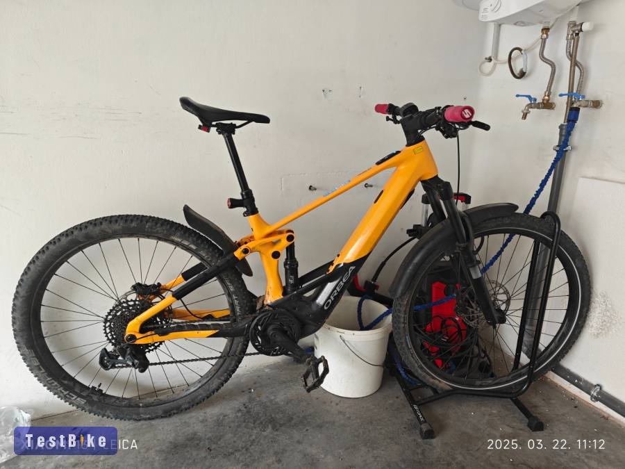 Orbea Wild H20 Eagle 2024