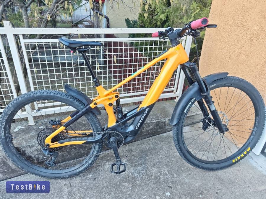 Orbea Wild H20 Eagle 2024 M-es 3500km