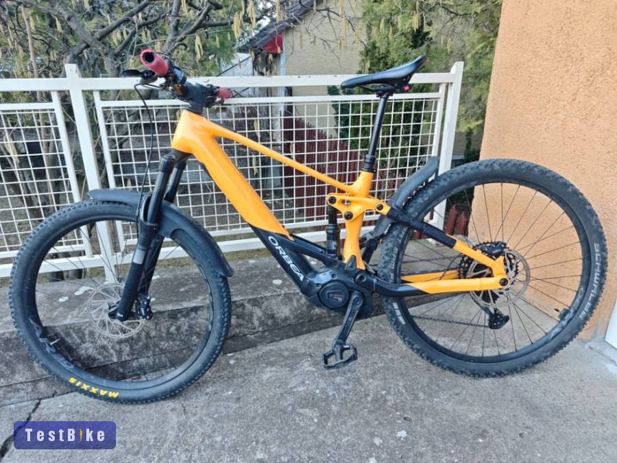 Orbea Wild H20 Eagle 2024 M-es 3500km