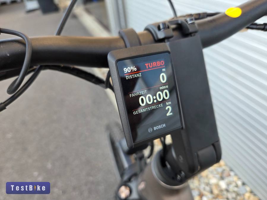 Óriás méret! 2km Stevens ebike smart bosch cx 85Nm 725Wh 60cm