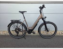 Óriás méret! 2km Stevens ebike smart bosch cx 85Nm 725Wh 60cm