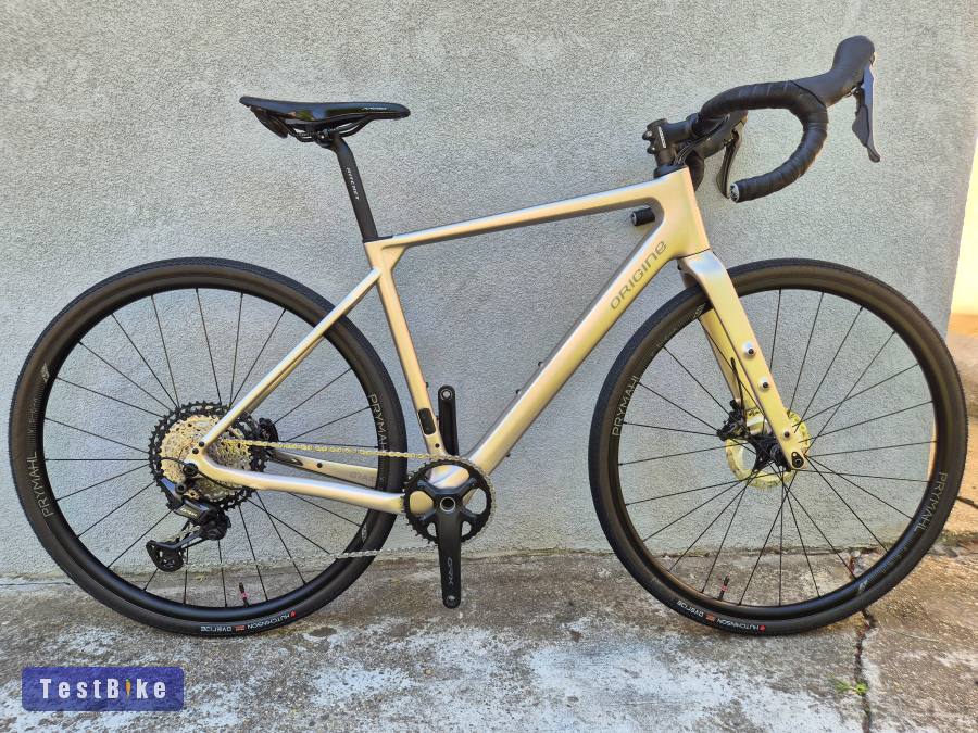 Origine Graxx Gto Carbon Gravel Grx 820 1x12. 2024-25.