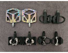 országúti, MTB patentpedálok