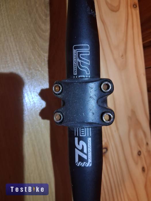 Országúti alu kormány VS SL