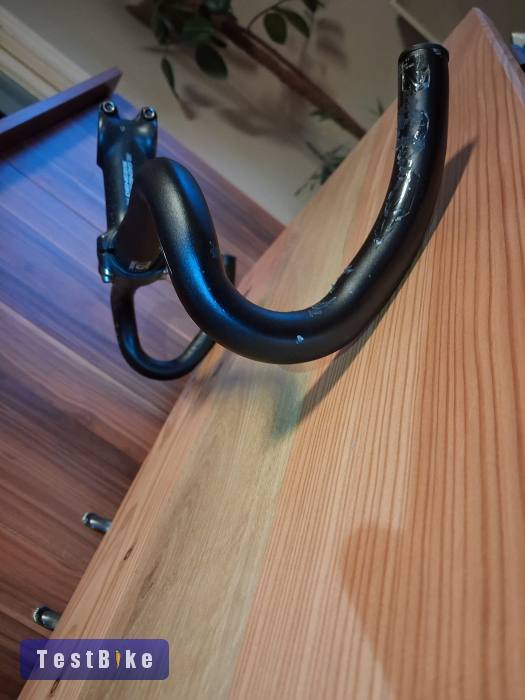 Országúti alu kormány VS SL