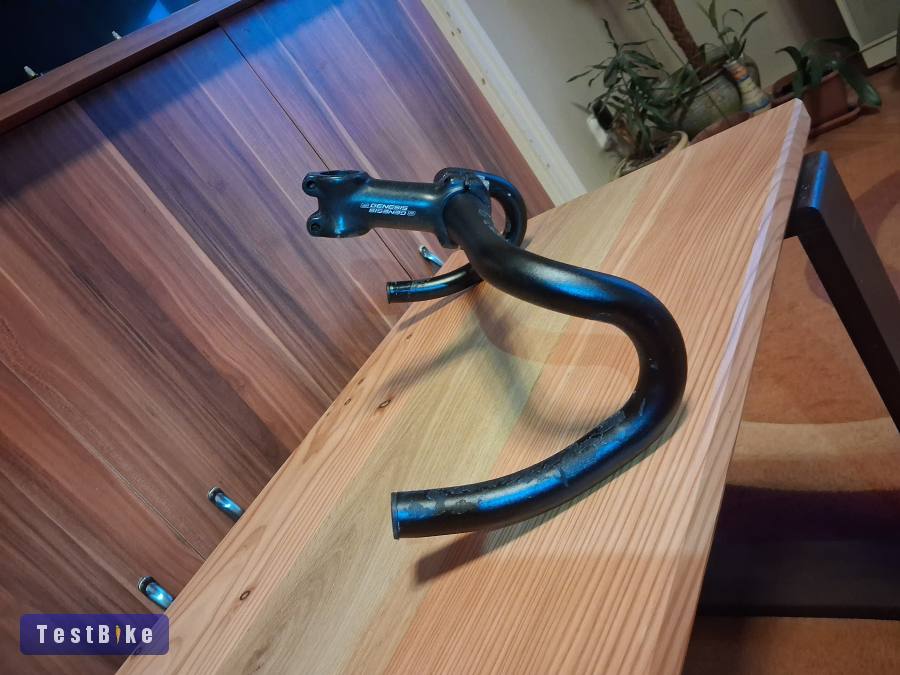 Országúti alu kormány VS SL