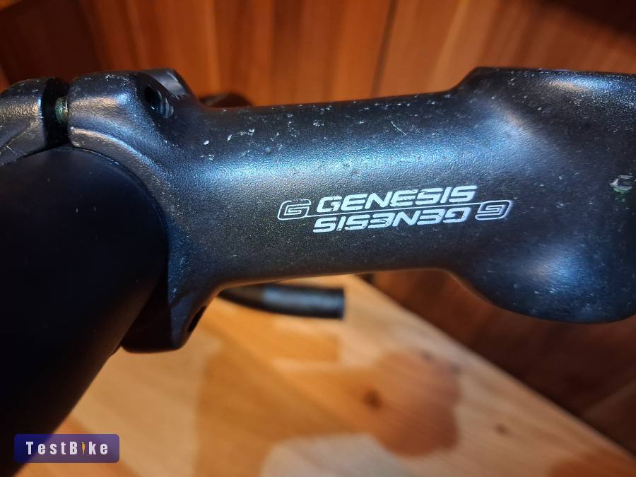 Országúti alu kormány VS SL