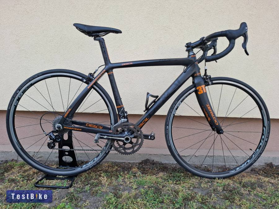 Országuti Beraldo carbon kerékpár