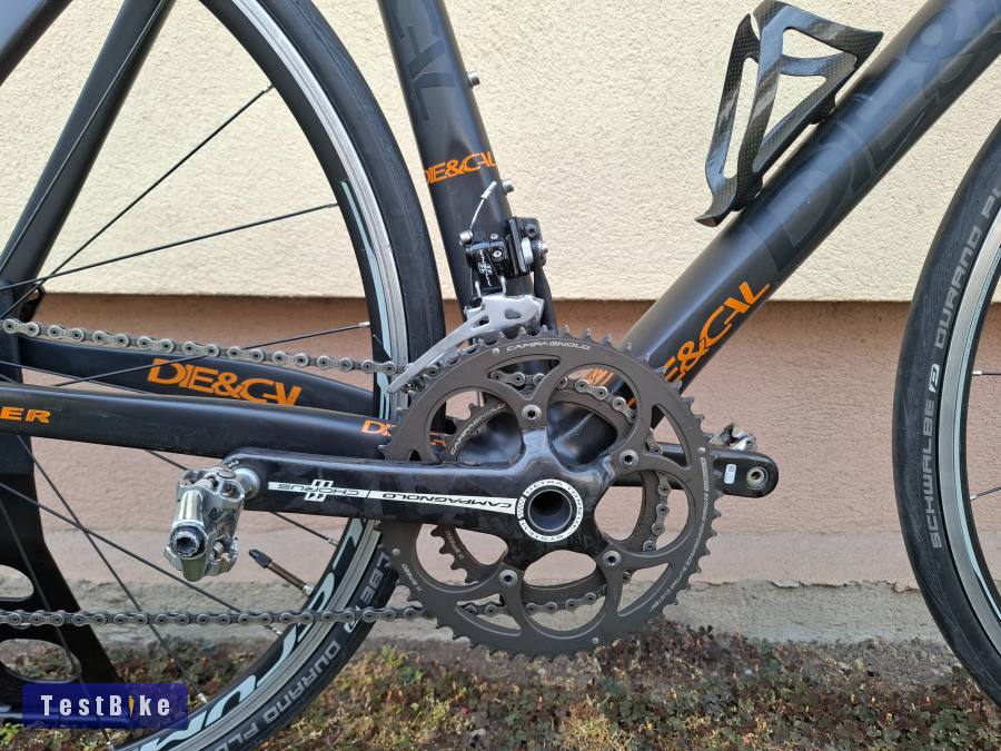 Országuti Beraldo carbon kerékpár