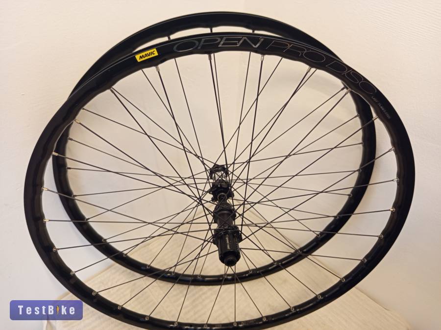 Országúti Disc (DT -Mavic)kerekek