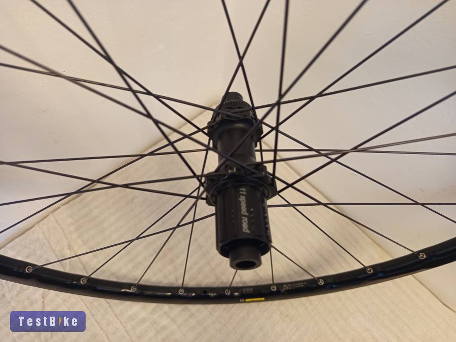 Országúti Disc (DT -Mavic)kerekek