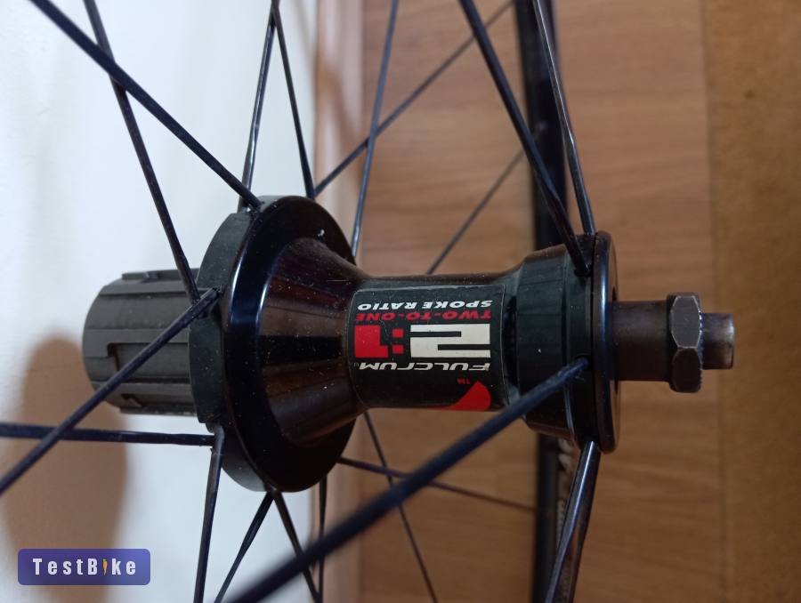 Országúti hátsó kerék - Bp. 18. ker.