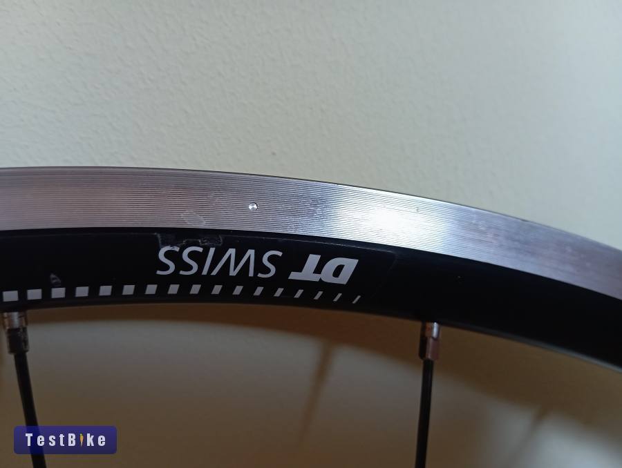 Országúti hátsó kerék - Bp. 18. ker.