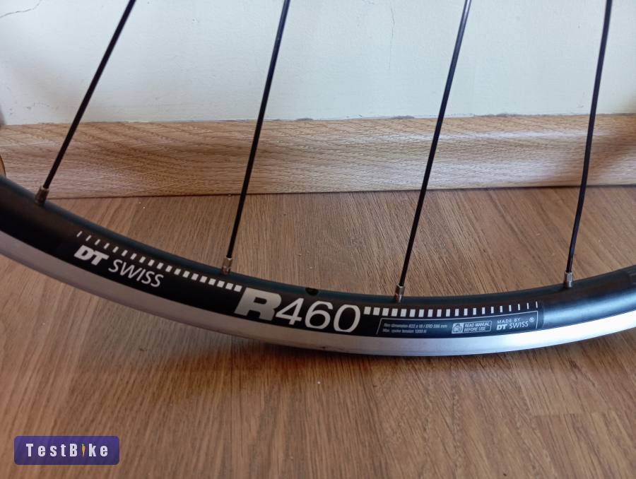 Országúti hátsó kerék - Bp. 18. ker.