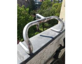 Országúti ITM kormány és pipa stucni