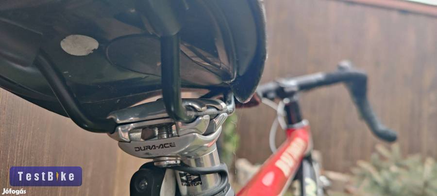 Országúti karbon kerékpár 53as