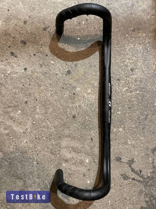 Országúti kormány 44 cm alu