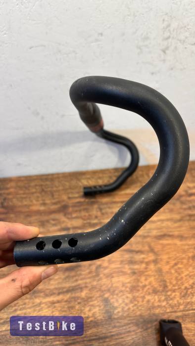 Országúti kormány stucni. Bontrager Itm uno pro oval