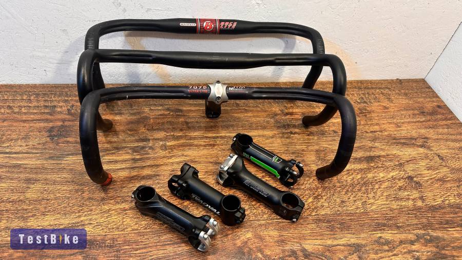 Országúti kormány stucni. Bontrager Itm uno pro oval