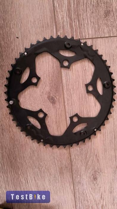 Országúti lánctányèr 2x9 50T