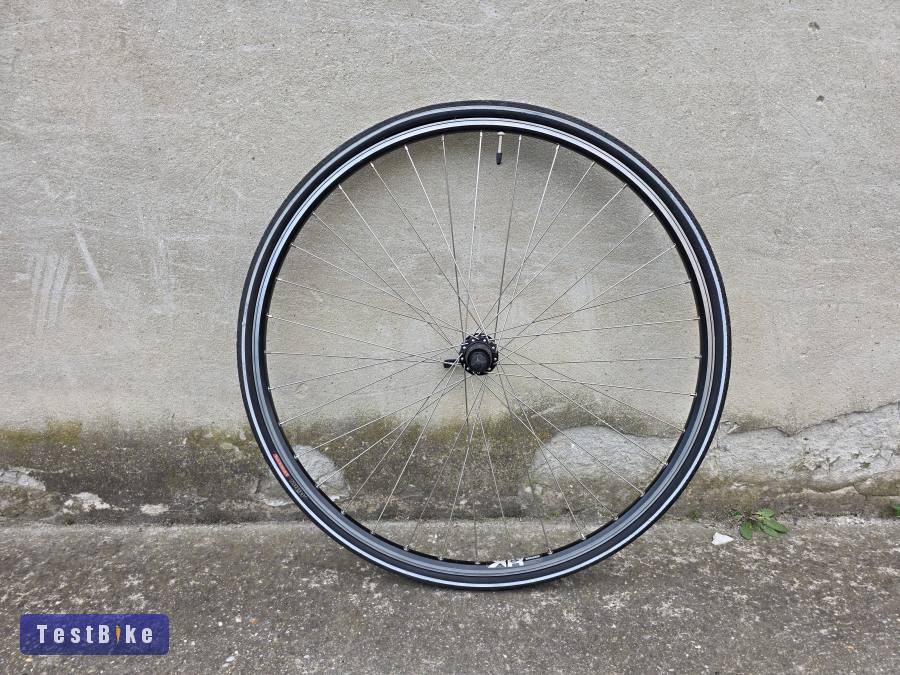 Országúti/trekking hátsó kerék defektgátlós gumival         