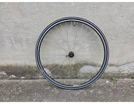 Országúti/trekking hátsó kerék defektgátlós gumival         