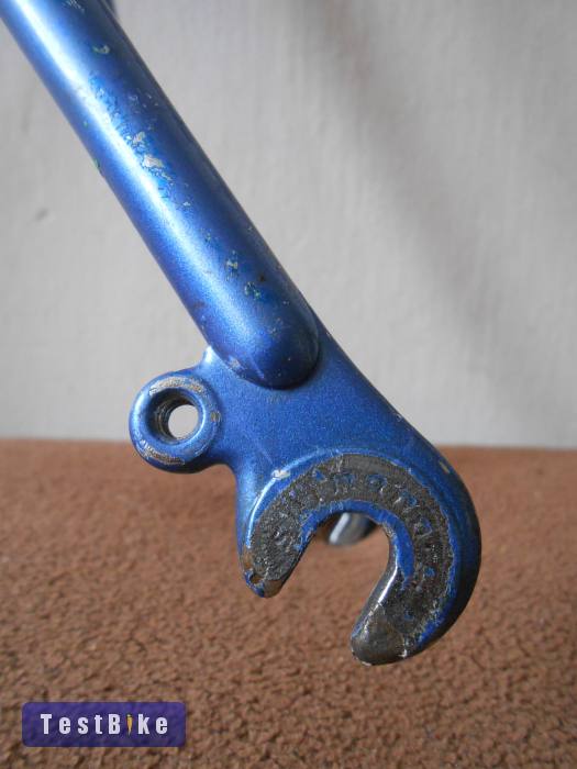 Országúti vázszett, Reynolds 531 acélból, + egyebek 