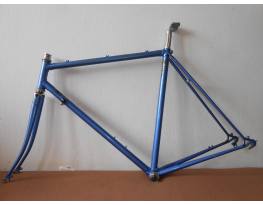 Országúti vázszett, Reynolds 531 acélból, + egyebek 