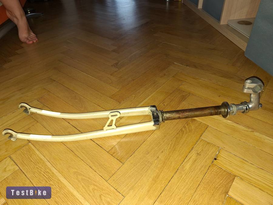 Országúti villa + kormányszár kormány szár stucni 100 25,4