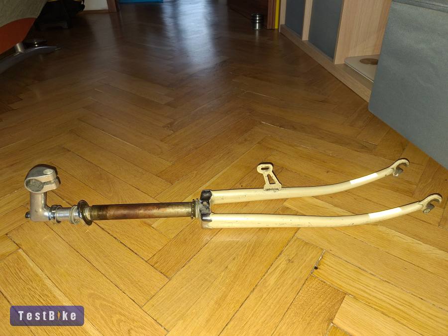 Országúti villa + kormányszár kormány szár stucni 100 25,4