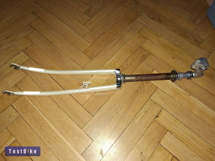 Országúti villa + kormányszár kormány szár stucni 100 25,4